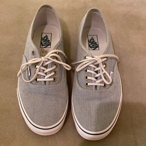 Vans -  Men's Size 10 recycle